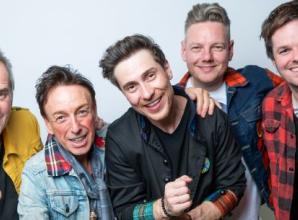 Roll out the tartan for Scots rockers on tour
