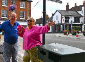 Bin win for cleaner streets campaigners