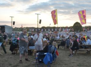 Revellers praise ‘friendliest’ festival