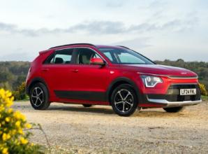 UK bestseller designed for urban-style motoring