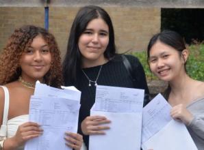 GCSE pupils make the grade despite covid lockdown