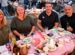 Hootenanny a huge hit in village