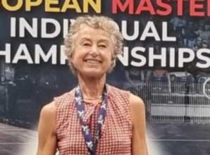 Campion retains European Masters crown