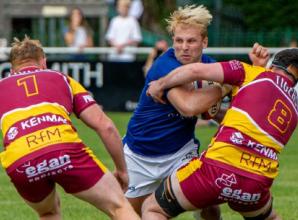Clow’s late try wraps up opening day Rams win