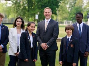 Exceptional values-led education