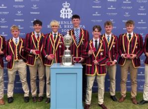 Record numbers at sporty college