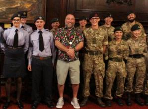 Mayor hits back at ‘trolls’ who criticised dress sense