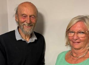 Former council chair is freeman