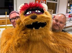 Puppets have power in much loved show (for adults only)