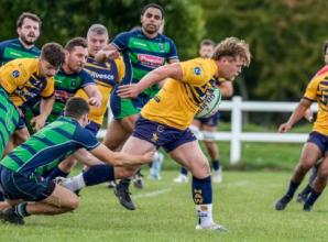 Last minute missed conversion sees Hawks settle for draw