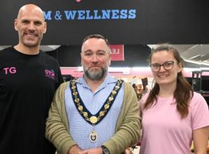 TG Gym wellness festival 2309