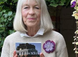 Woman’s travel book sells decades after writing it