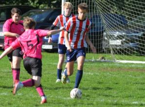 Torreiro hits five as hosts blow Prestwood away