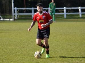 Last-gasp strike deprives visitors of all three points