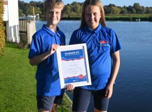 Girl, 10, bids for funding and wins £2,000 for club