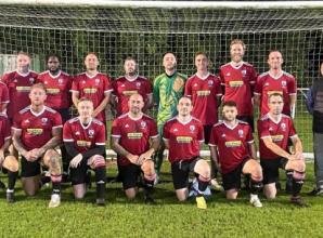 Classen nets brace as Town shine under the lights