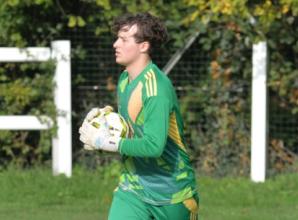 Fosh wraps up scoring as Town extend unbeaten league run