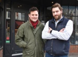 PUB PAIR QUIT AFTER DEBTS REACH £1.5M