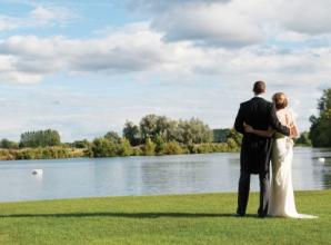 College is perfect setting for your big day