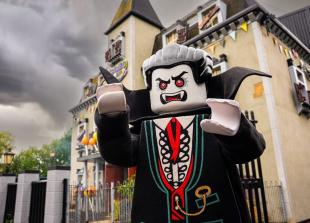 'Ultimate Halloween party' Brick or Treat returns to Legoland Windsor this October