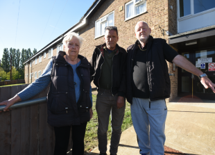 Anger at Housing Solutions over year-long bedbug battle