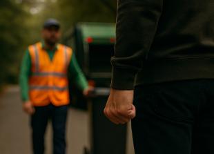 Threats over flags, objects hurled: Four-fold rise in assaults on council staff