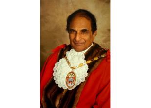 Tributes paid to former Slough mayor following his death aged 89
