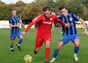 Young keeps Flackwell's FA Cup dream alive with late equaliser against Bracknell