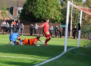 'It's not over': Flackwell boss backing his boys for FA Cup upset at Bottom Meadow