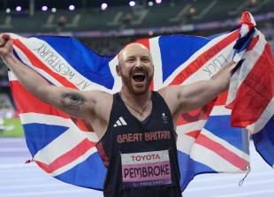 Pembroke's Golden Ale legacy rolls Into Delhi as GB captain hunts another crown