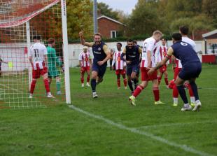 Windsor & Eton hit the summit with first-half blitz while Flackwell Heath falter