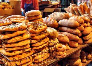 File picture of bread