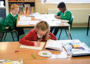 You can make a real difference by training as a school teacher