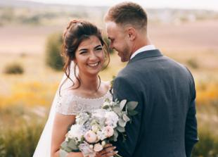 Bride’s big day just got even better but we still need to do things safe