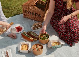 Quintessential picnic location