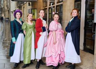 Pride & Prejudice* (*sort of) - Oxford Playhouse