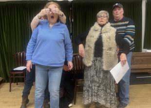 Keeping Up Appearances - HAODS Studio