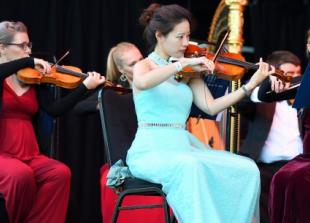 Orchestra’s was a classic ‘last night’