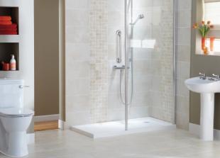 Bespoke bathroom adaptations for better mobility
