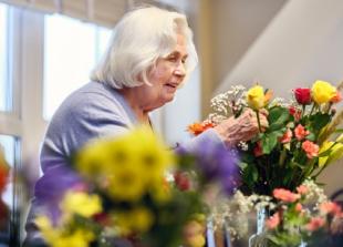 Sonning care home is proud to have ‘outstanding’ rating