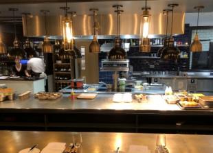 Huge choice on offer in town centre restaurant