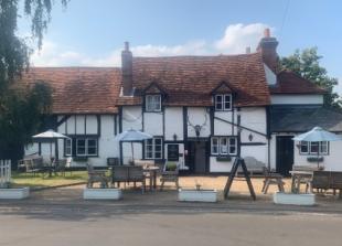 Picture-perfect pub proved impossible to resist
