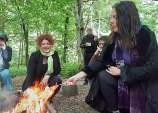 A woodland feast to savour