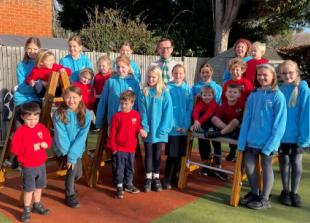 Village schools to share resources under one head