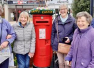 The WI: Inspiring Women - Around The Women's Institutes