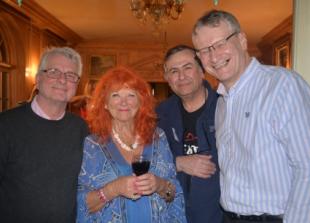 Party to thank supporters of boat festival