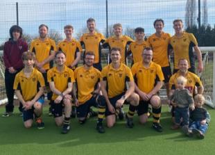 Riches reaps man-of-the-match reward