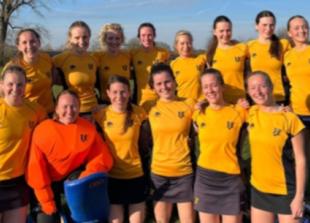 Ambitious Ladies team has eye on promotion after 4-1 victory over Havant