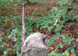 Third village postbox stolen in two years