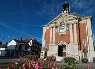 HRG clean up at town council elections